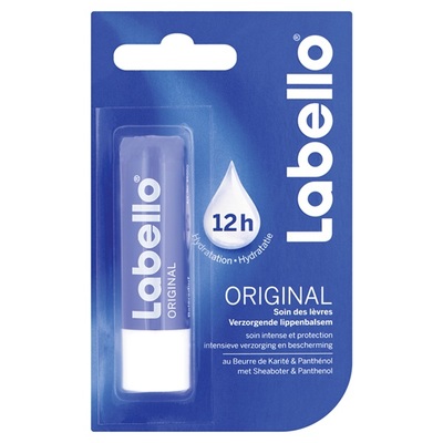 Labello Lippenbalsem Classic Care