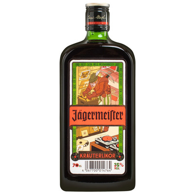 Jägermeister Kruidenbitter