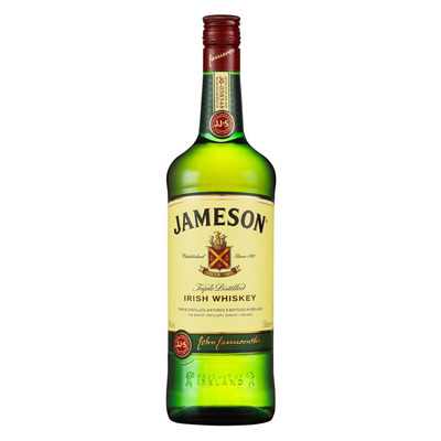 Jameson Irish Whiskey