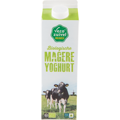 milde magere yoghurt