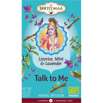 Shoti maa Talk to me biologisch