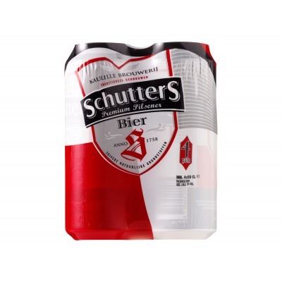 Schutters Pak