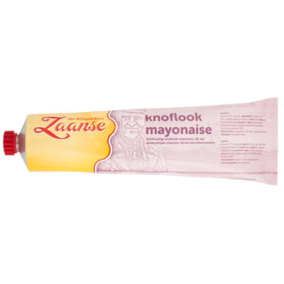 Van Wijngaarden Knoflookmayonaise