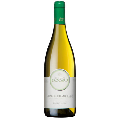 Jean Marc Brocard Chablis Fourchaume 1er Cru