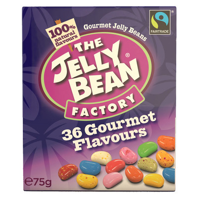 Jelly Bean Factory Box