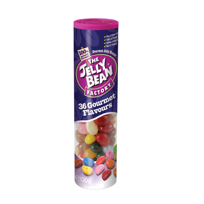 Jelly Bean Factory Tube