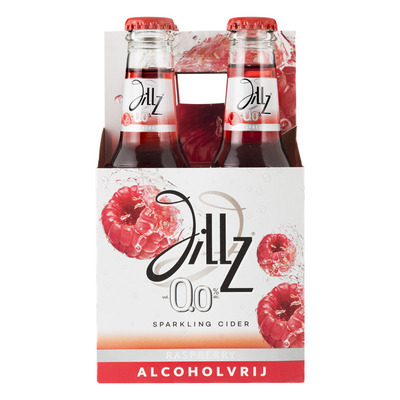Jillz Red 0.0%