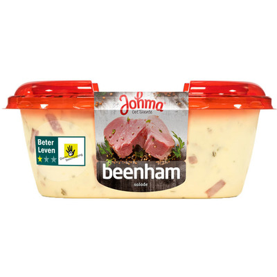 Johma Beenham salade
