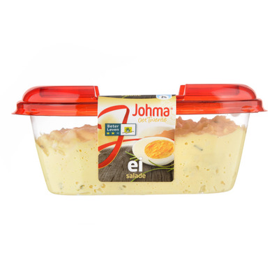 Johma Ei salade