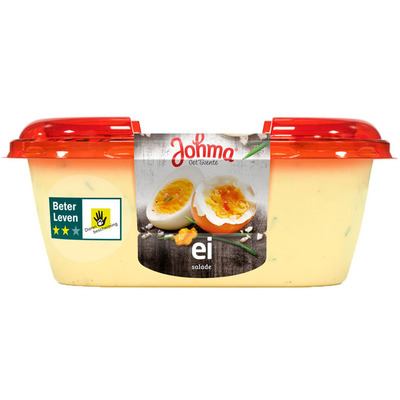 Johma Ei salade