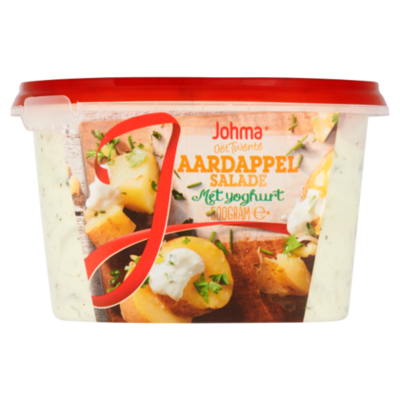 Johma Kartoffelsalade met yoghurt