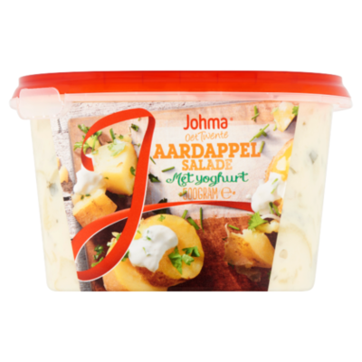 Johma Kartoffelsalade met yoghurt