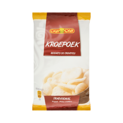 Chin Chin Kroepoek Traditional