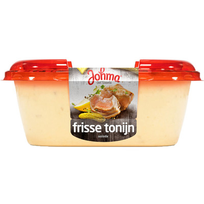 Johma Frisse tonijnsalade