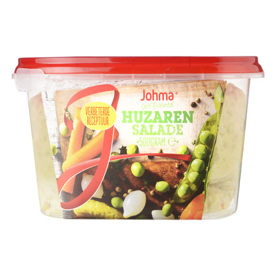 Johma Huzarensalade