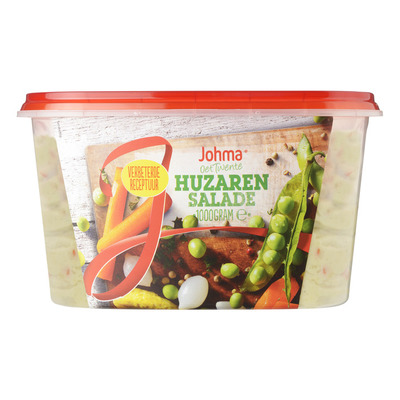 Johma Huzarensalade fijn