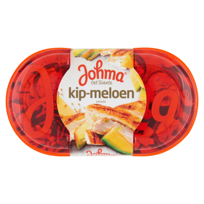 Johma Kip-Meloen Salade