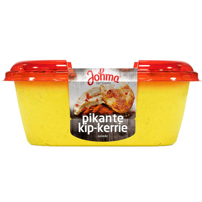 Johma Pikante kip-kerriesalade
