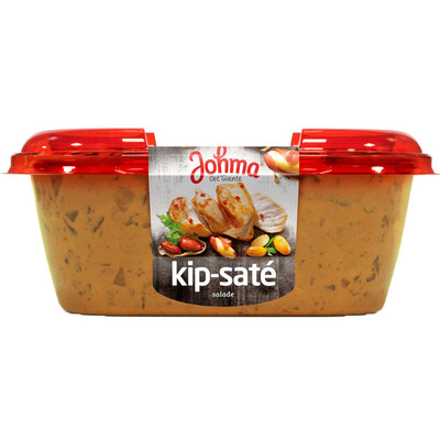 Johma Kip-satésalade