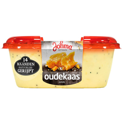Johma Oude kaas salade