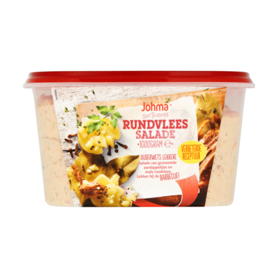 Johma Rundvlees Salade