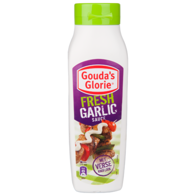 Gouda's Glorie Knoflooksaus