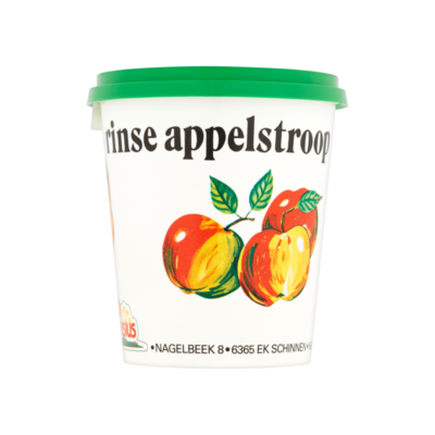 Canisius Rinse Appelstroop