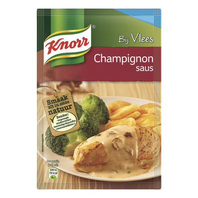 Knorr Mix champignonsaus