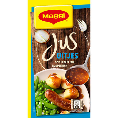 Maggi Jus uitjes