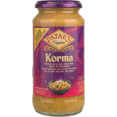 Pataks Original korma