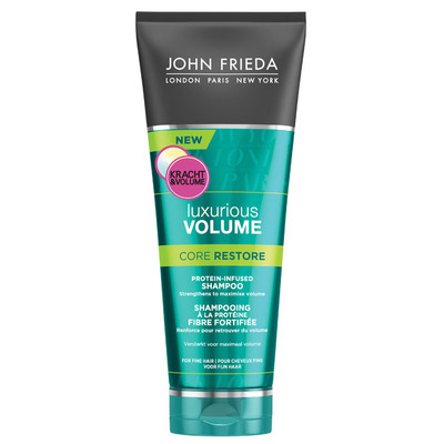 John Frieda Shampoo tube