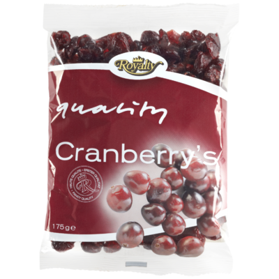 Royalty Cranberries