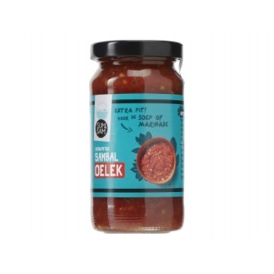 Sum & Sam Sambal oelek