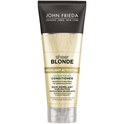 John Frieda Sheer blonde brightening conditioner