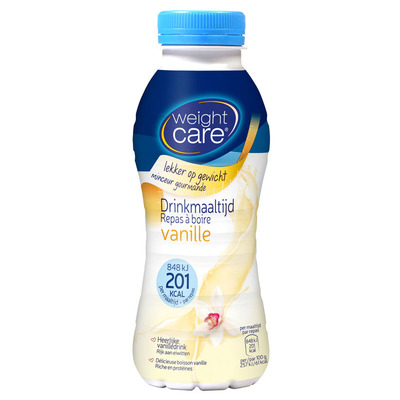 Weight Care Drinkmaaltijd vanille