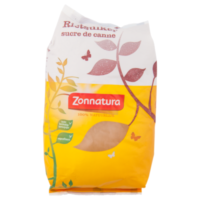 Zonnatura Rietsuiker