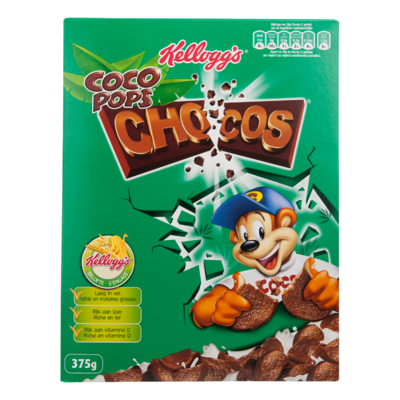 Kelloggs Chocos ontbijtgranen