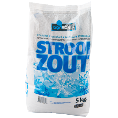 Agriselect Strooizout