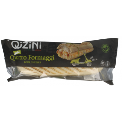 Qizini Panini quattro formaggio