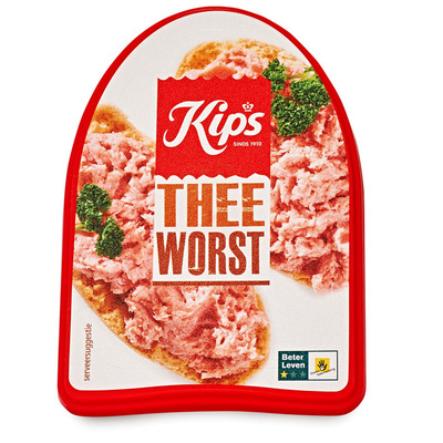 Kips Theeworst