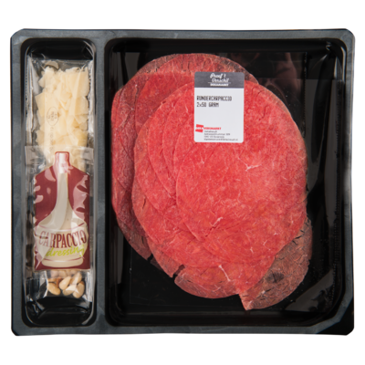 Huismerk Carpaccio
