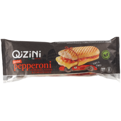 Qizini Panini pepperoni