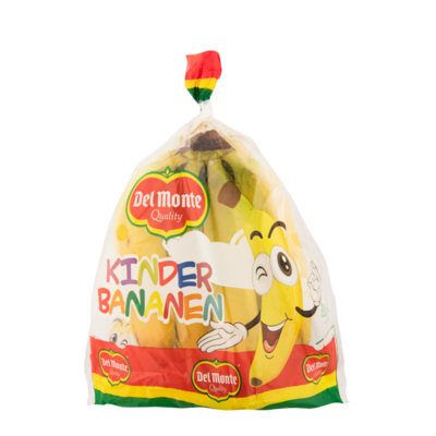 Del Monte Kinderbananen