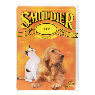 Smuldier Kip