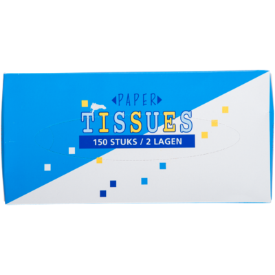 Paper Tissues 2 laags