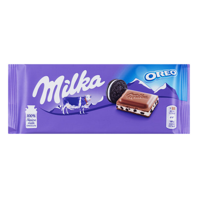 Milka Reep Oreo