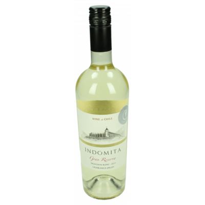 Indomita Gran reserva sauvignon blanc