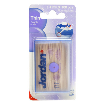 Jordan Dental sticks