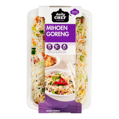 Huismerk Mihoen goreng