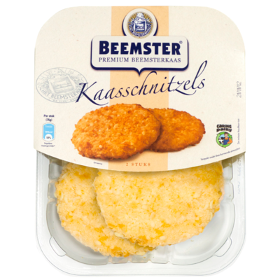 Beemster Kaasschnitzel 2 stuks
